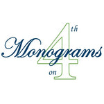 Monograms on 4th