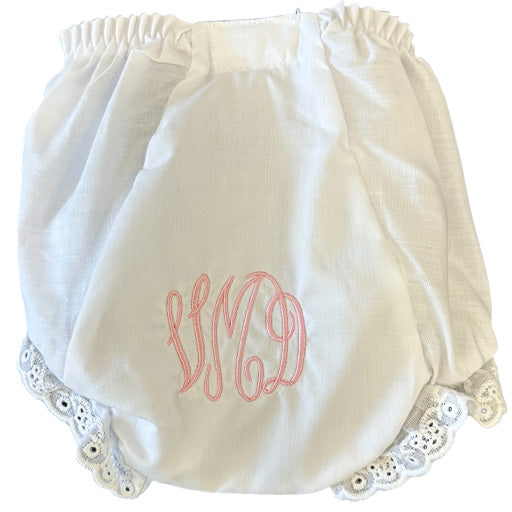 Double Seat Baby Bloomers