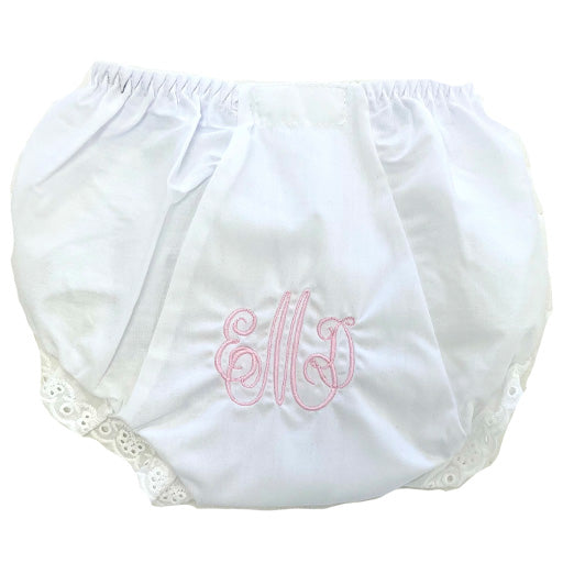 Double Seat Baby Bloomers