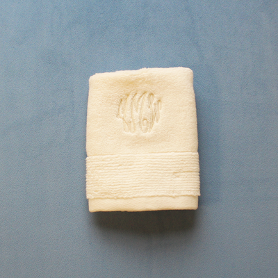 Bamboo Wash Cloth - Ivory